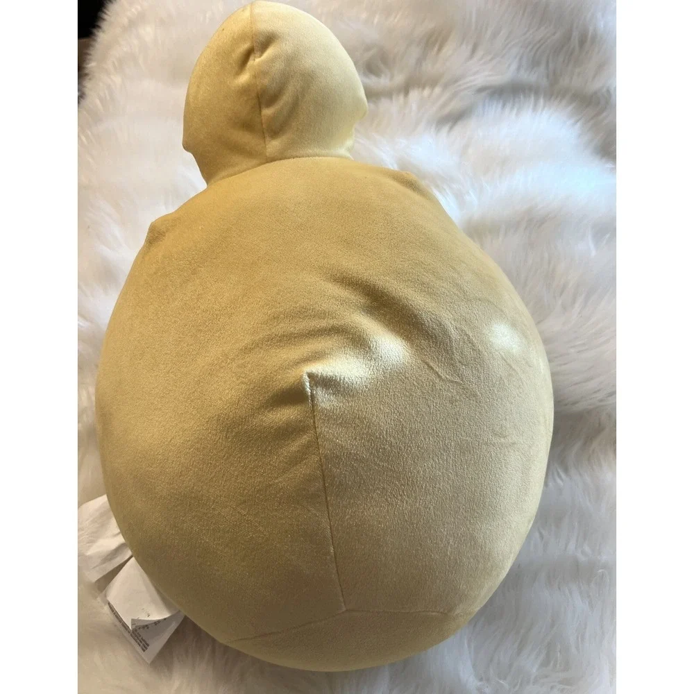 Disney Cloud Travel Pillow Princess Cinderella Character Head 15